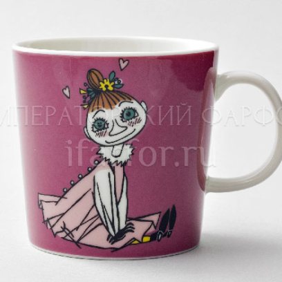 Кружка Мюмла Arabia MOOMIN