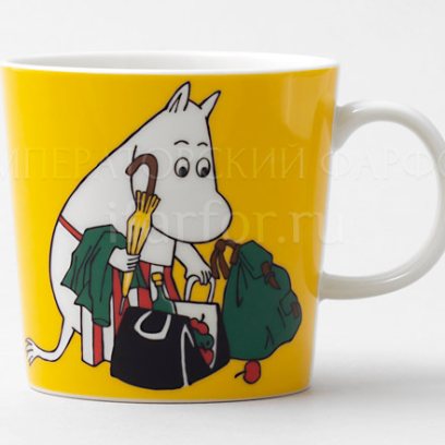 Кружка Муми-мама Arabia MOOMIN