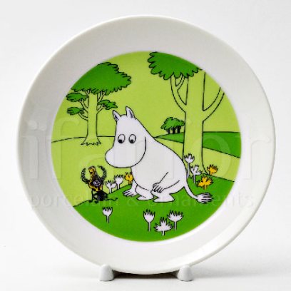 Пиала Муми-тролль и Марсиане Arabia MOOMIN