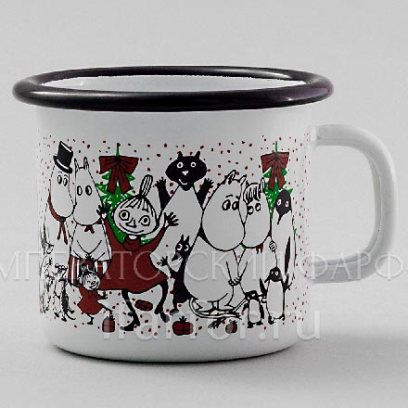 Кружка Магия зимы