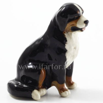 Скульптура Бернская малая овчарка