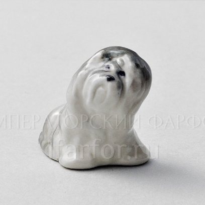 Скульптура «Болонка»