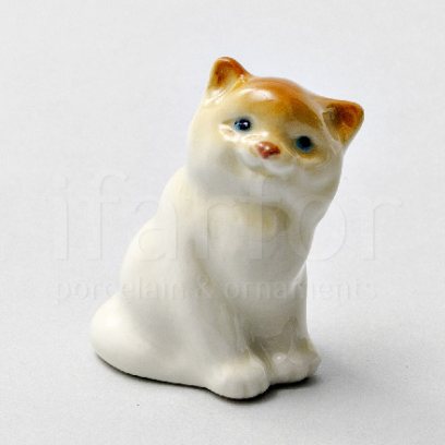 Скульптура Кот Мурзик