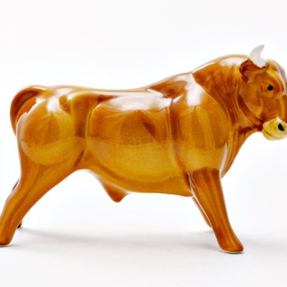 Скульптура Испанский бык