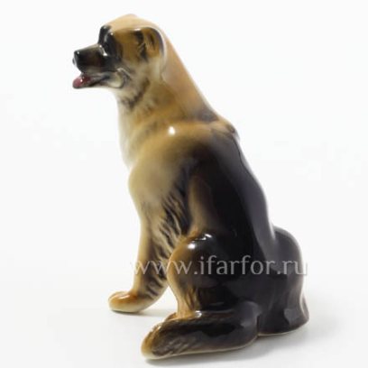 Скульптура Кавказская овчарка