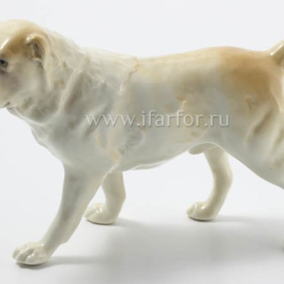 Скульптура «Среднеазиатская овчарка»