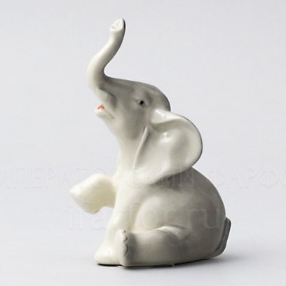 Скульптура Слонёнок