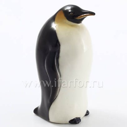 Скульптура Пингвин Императорский