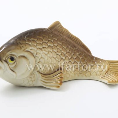 Скульптура Сазан