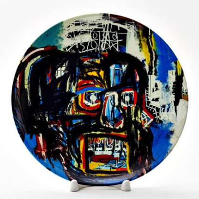 Декоративная тарелка Без названия