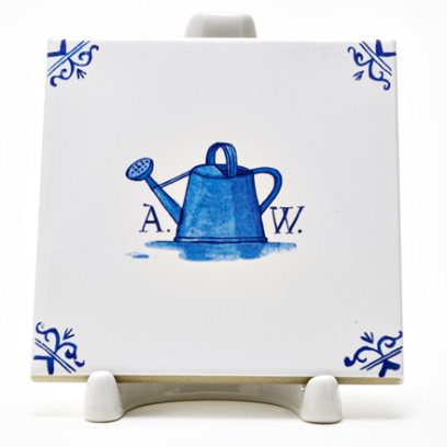 Изразец Голландский. Лейка