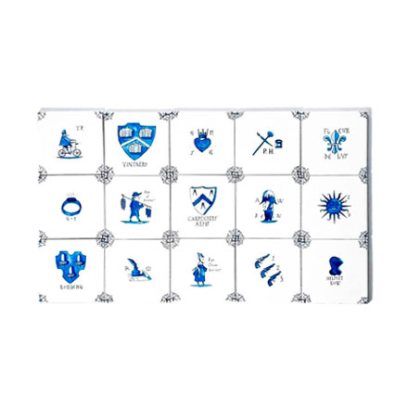 Набор изразцов Голландский. Традиции