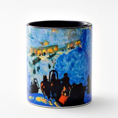 Кружка Зима Стандартная