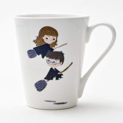 Кружка «Гарри Поттер и Гермиона»