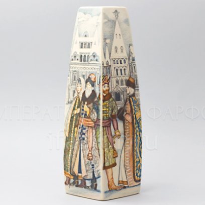 Ваза для цветов «Боярские палаты»