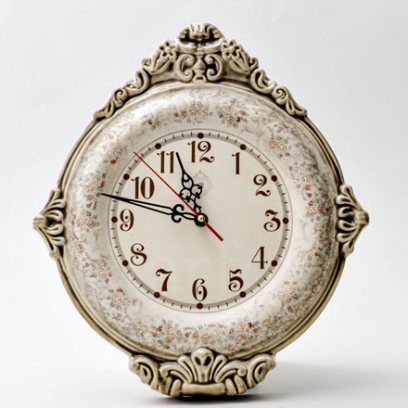 Часы настенные Прованс