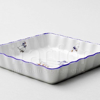 Форма для запекания Гуси Квадратная