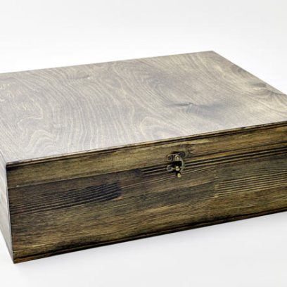 Шкатулка подарочная Шкатулка подарочная. Графит Шкатулка