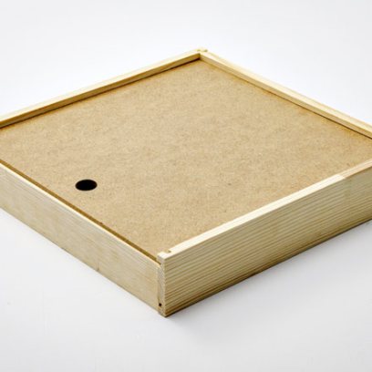 Шкатулка для декоративной тарелки Шкатулка