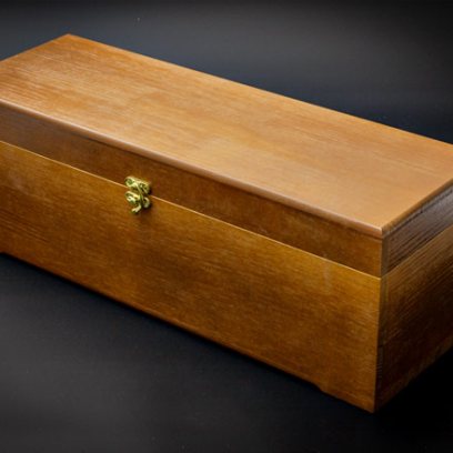 Шкатулка подарочная Шкатулка подарочная коричневая Шкатулка