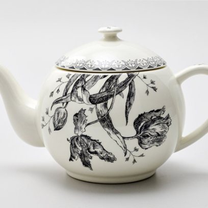 Чайник заварочный TULIPES NOIRES GIEN Шампань