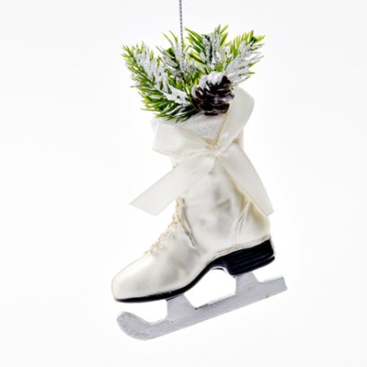 Елочная игрушка «Рождественский конек»