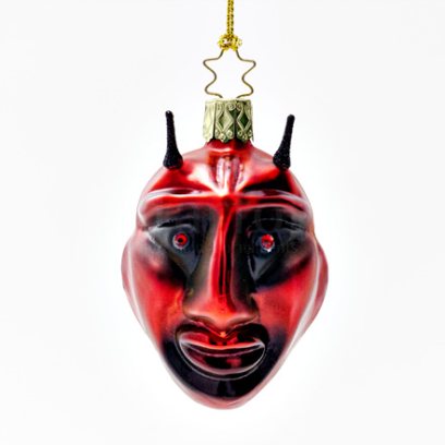 Елочная игрушка Крампус