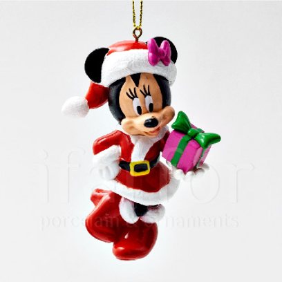 Елочная игрушка The Walt Disney Минни Маус