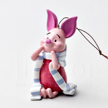 Елочная игрушка The Walt Disney Пятачок