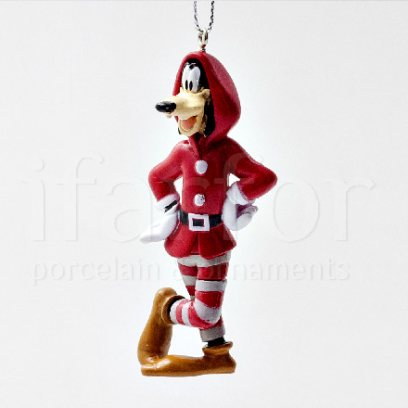 Елочная игрушка The Walt Disney Гуфи