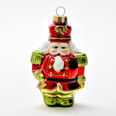 Елочная игрушка Щелкунчик