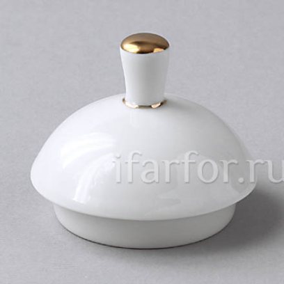 Крышка к сахарнице Белоснежка Лучистая