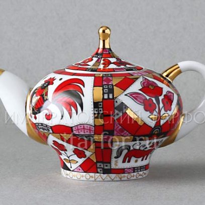 Чайник заварочный «Красный конь»