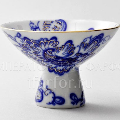 Ваза для мороженого Поющий сад Молодежная