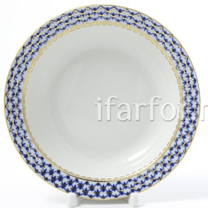 Миска Кобальтовая сетка Детская