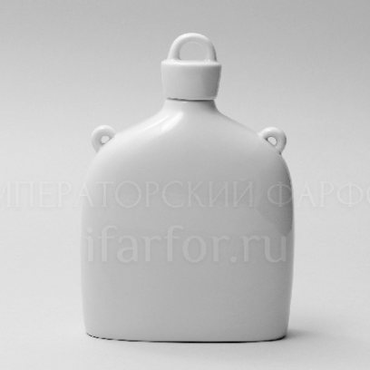 Графин Славянский Белый н/к