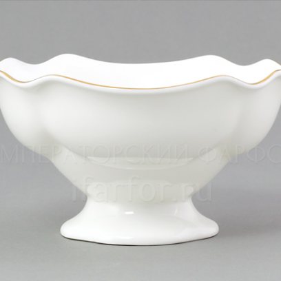 Ваза для варенья Золотая лента Наташа