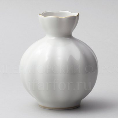 Ваза для цветов Белоснежка Тюльпан