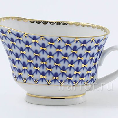 Соусник Кобальтовая сетка Молодежная