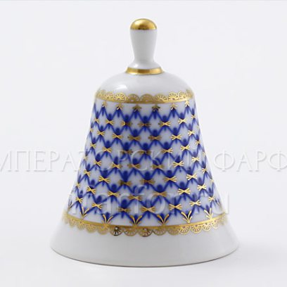 Колокольчик «Кобальтовая сетка»