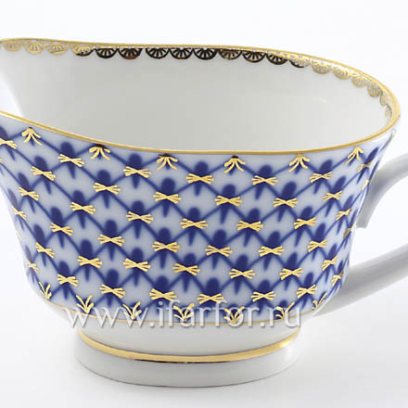 Соусник Кобальтовая сетка Молодежная