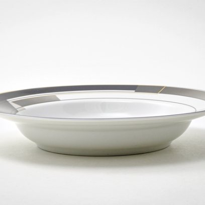 Тарелка глубокая «Проект»