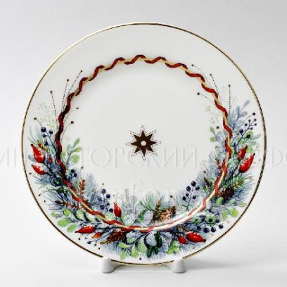 Тарелка плоская «Календа»