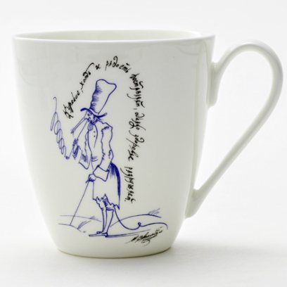 Бокал «Курильщику»