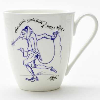 Бокал «Кавалеру»