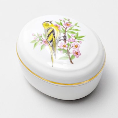 Туалетная коробочка «Чижик»