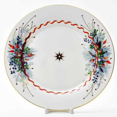 Тарелка плоская «Календа»