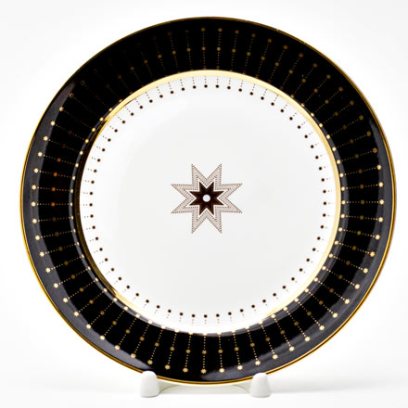 Тарелка плоская «Неро»