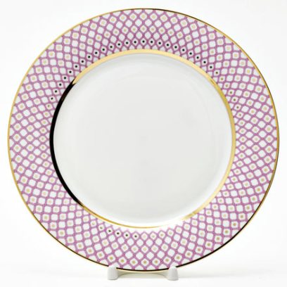 Тарелка плоская «Астра 1»