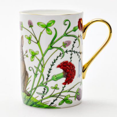 Бокал Сад Алисы Идиллия